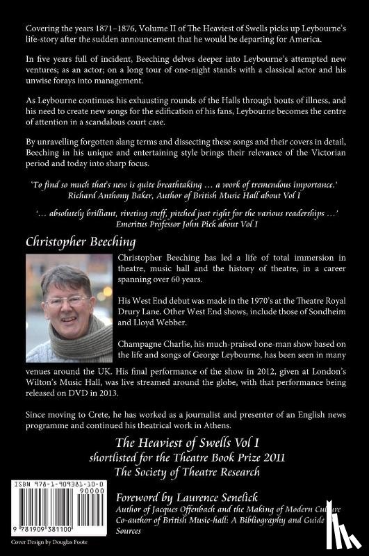 Beeching, Christopher - The Heaviest of Swells Vol II