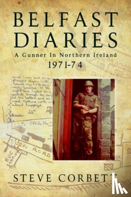 Corbett, Steve - Belfast Diaries