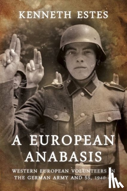 Estes, Kenneth - A European Anabasis