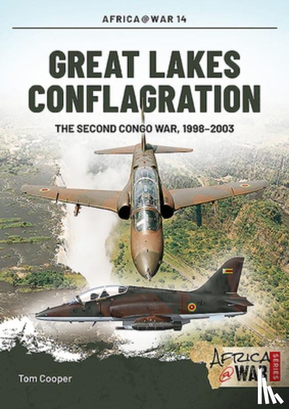 Cooper, Tom - Great Lakes Conflagration