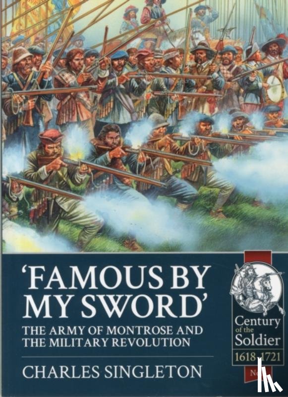 Singleton, Charles - Famous by my Sword