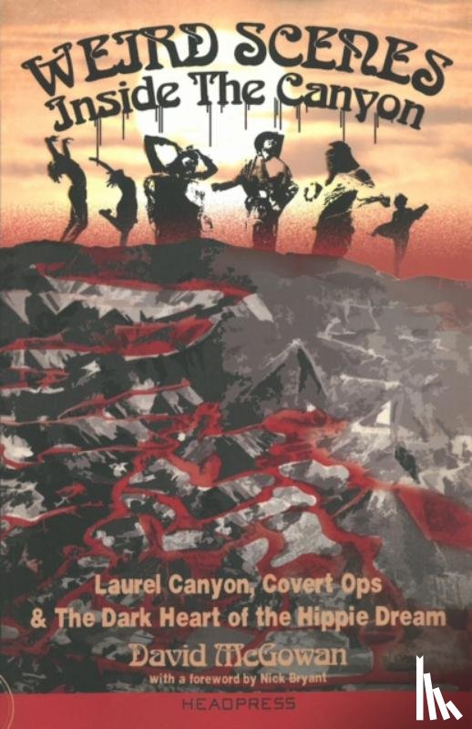 McGowan, David - Weird Scenes Inside the Canyon