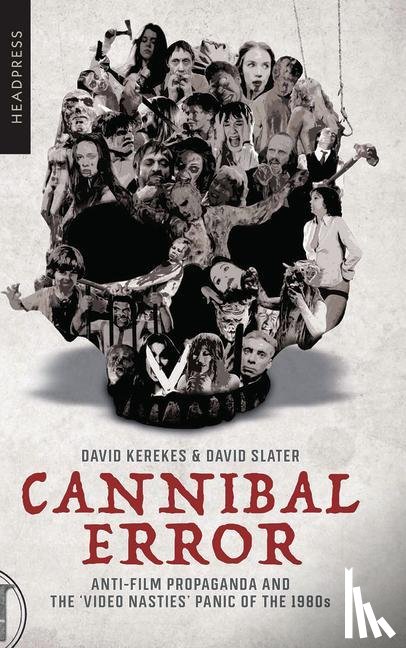 Kerekes, David, Slater, David - Cannibal Error
