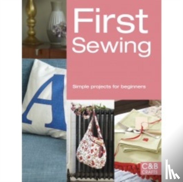 Books, Pavilion - First Sewing