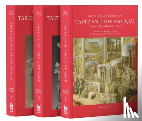 Haskell, Francis - Taste and the Antique