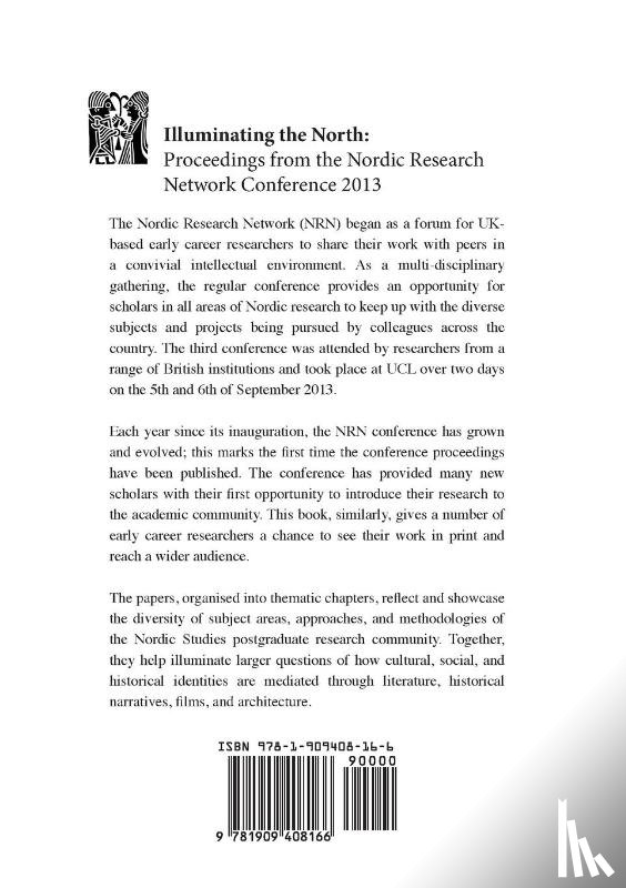 Agnes Broome, Pei-Sze Chow, Nicholas Smalley - Illuminating the North