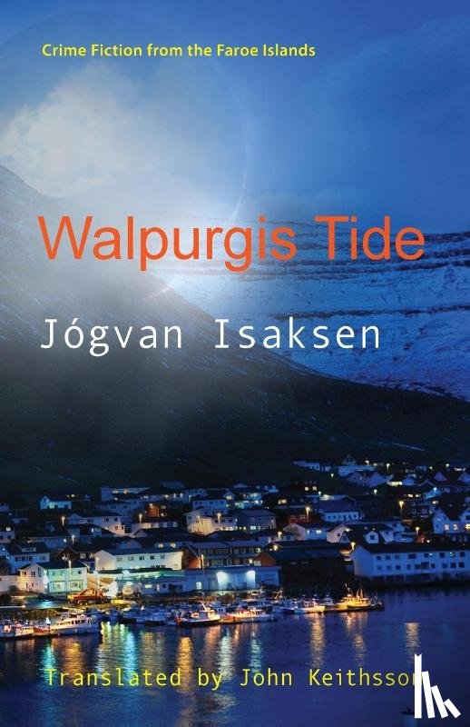 Isaksen, Jogvan - Walpurgis Tide