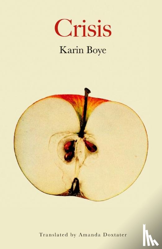 Boye, Karin - Crisis