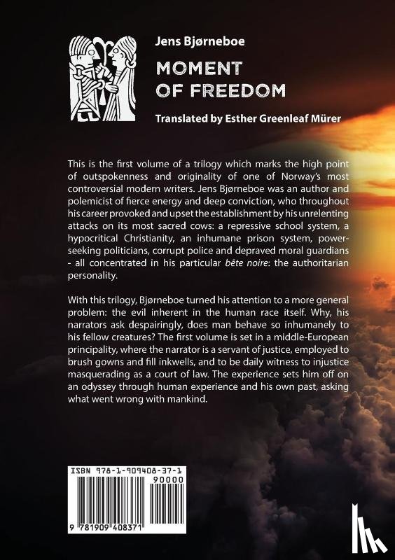 Bjørneboe, Jens - Moment of Freedom