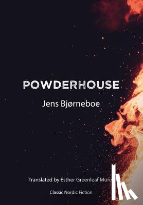 Bjørneboe, Jens - Powderhouse