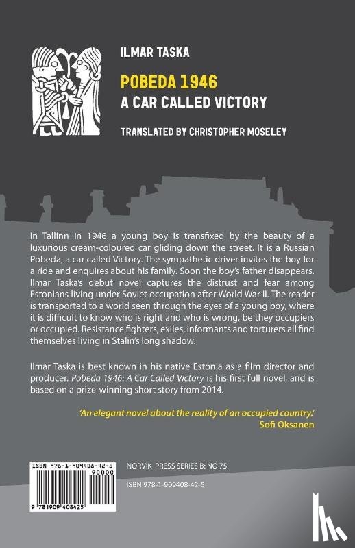 Taska, Ilmar - Pobeda 1946