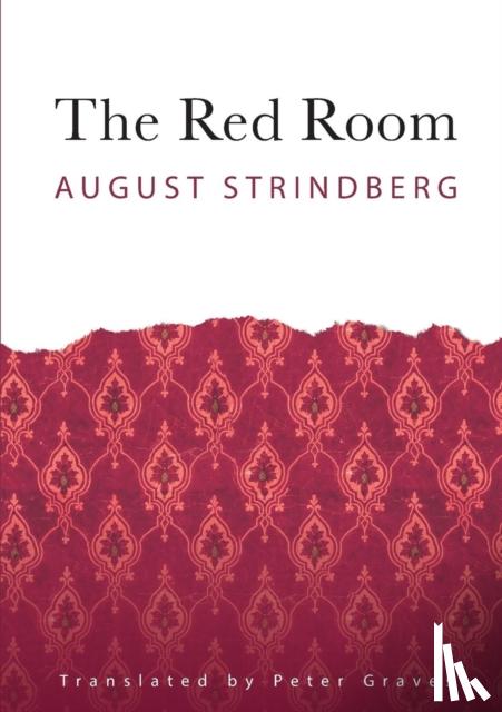 Strindberg, August - The Red Room