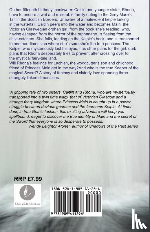 Eade, Oliver (Member of Society of Authors - The Kelpie's Eyes