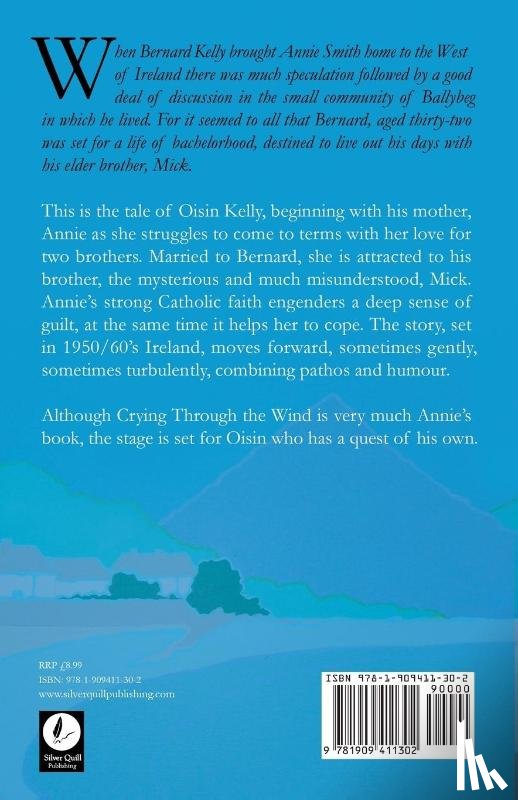 Carroll, Iona - Crying Through the Wind