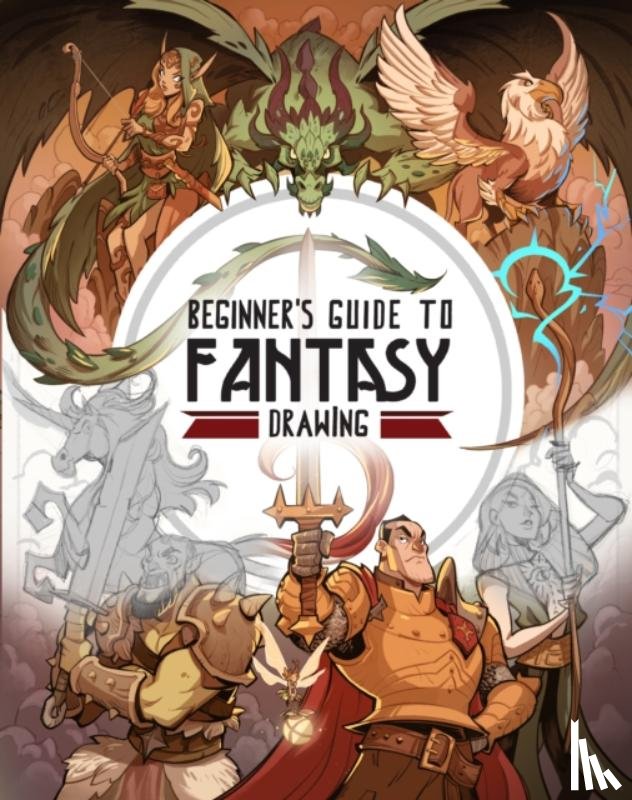  - Beginner's Guide to Fantasy Drawing
