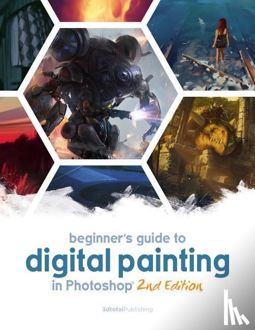  - Beginner's Guide to Digital Painting in Photoshop 2nd Edition