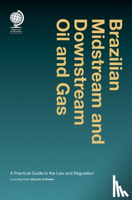 Pereira, Eduardo - Brazilian Midstream and Downstream Oil and Gas