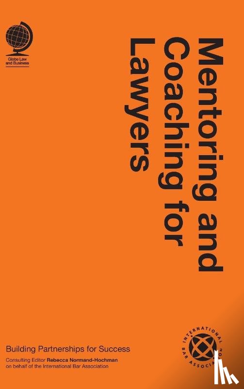  - Mentoring and Coaching for Lawyers