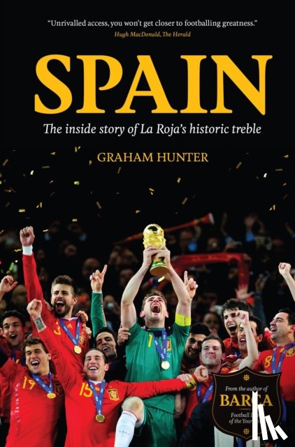 Hunter, Graham - Spain