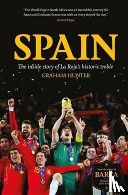 Hunter, Graham - Spain