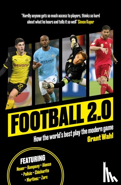 Wahl, Grant - Football 2.0