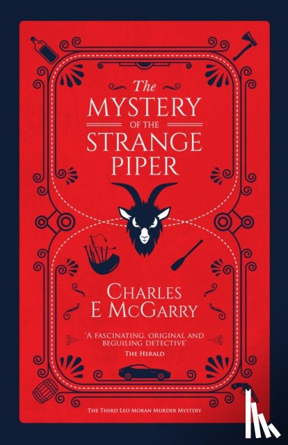 E. McGarry, Charles - The Mystery of the Strange Piper