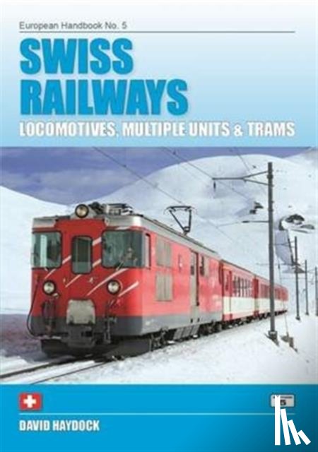 Haydock, David - Swiss Railways
