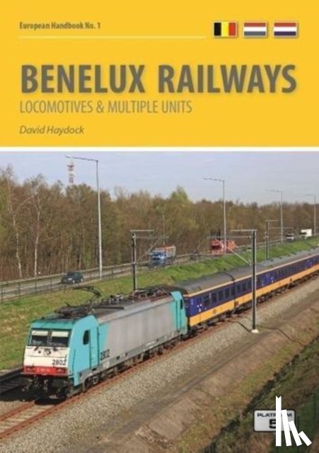 Haydock, David - Benelux Railways