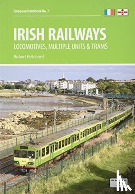 Pritchard, Robert - Irish Railways