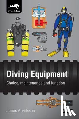 Arvidsson, Jonas - Diving Equipment