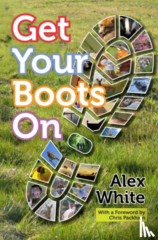 White, Alex - Get Your Boots On