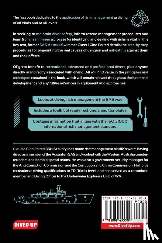 Fererri, Claudio Gino - Scuba Diving Operational Risk Management