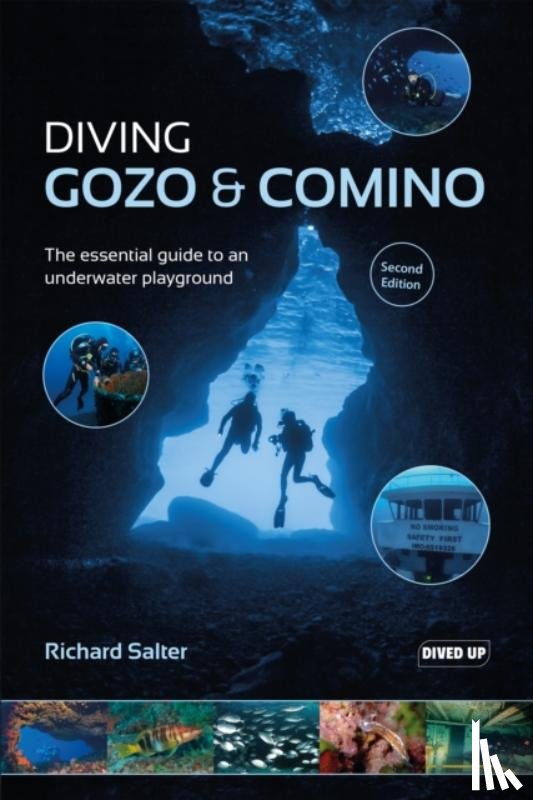 Salter, Richard - Diving Gozo & Comino