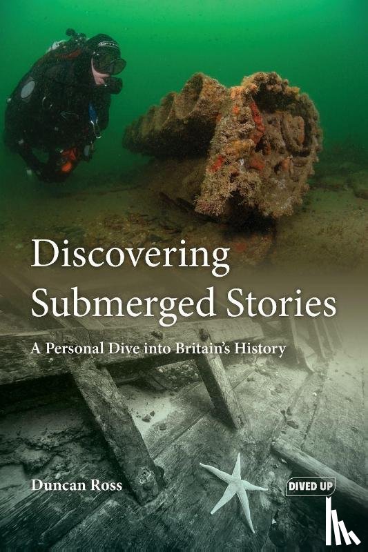 Ross, Duncan - Discovering Submerged Stories