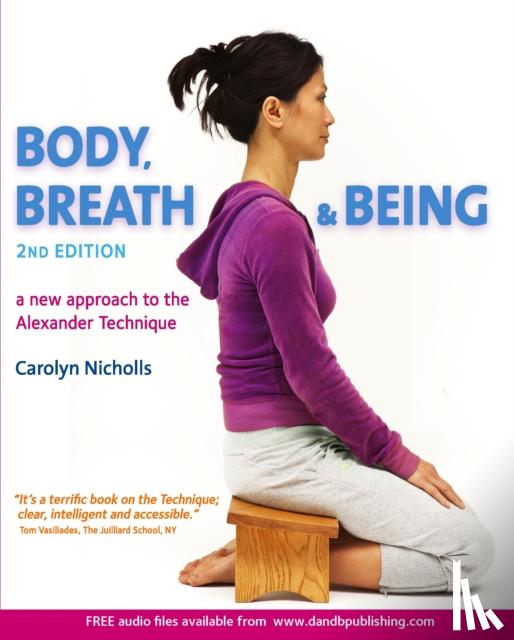 Nicholls, Carolyn - Body, Breath and Being