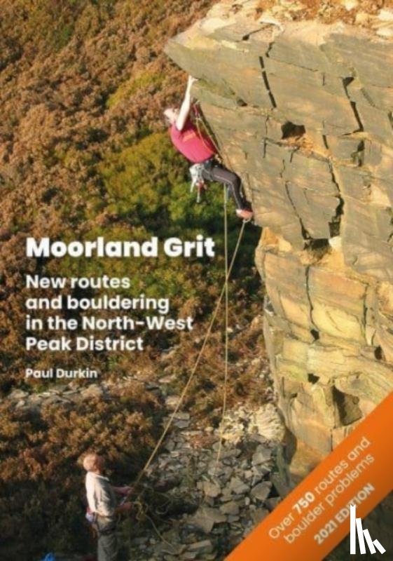Durkin, Paul - Moorland Grit