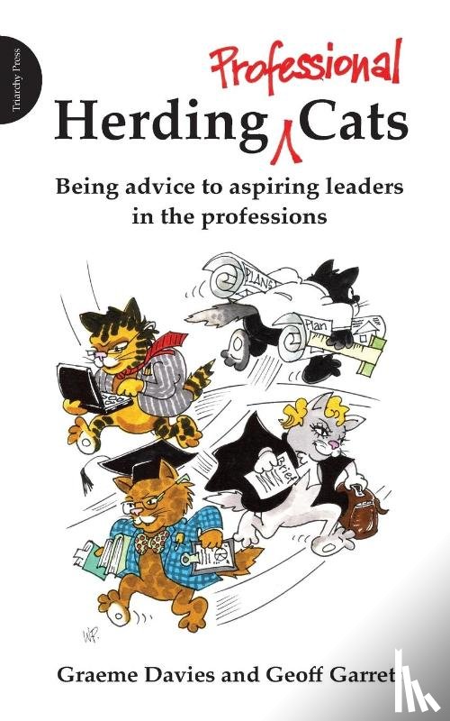 Davies, Graeme John, Garrett, Geoffrey - Herding Professional Cats