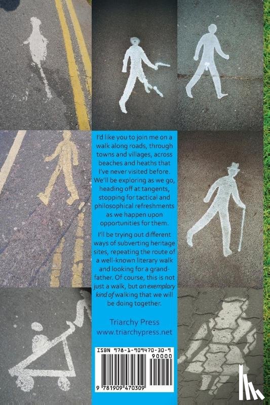 Smith, Phil - On Walking