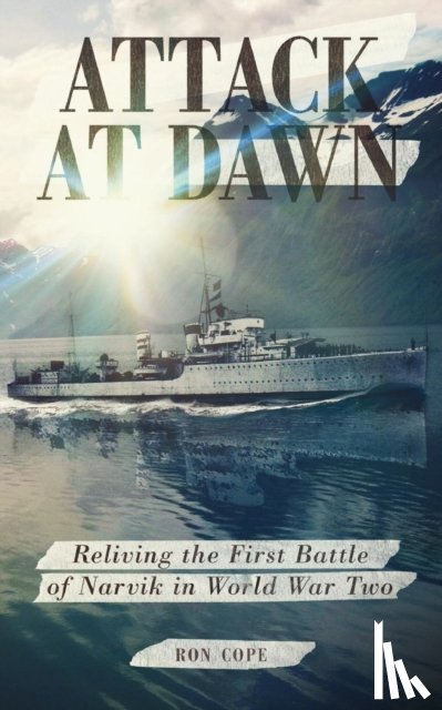 Cope, Rob - Attack at Dawn