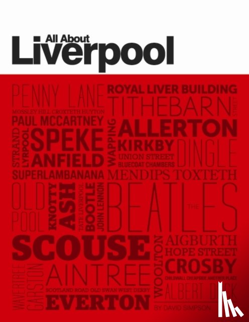 Simpson, David - All About Liverpool
