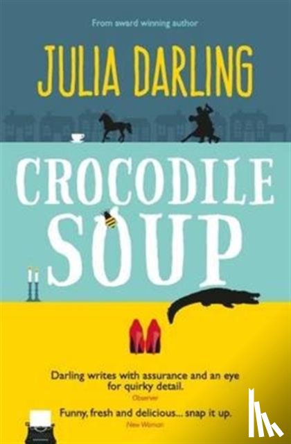 Darling, Julia - Crocodile Soup