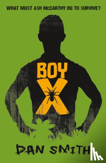 Smith, Dan - Boy X