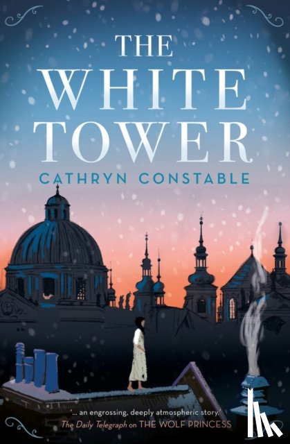 Constable, Cathryn - The White Tower