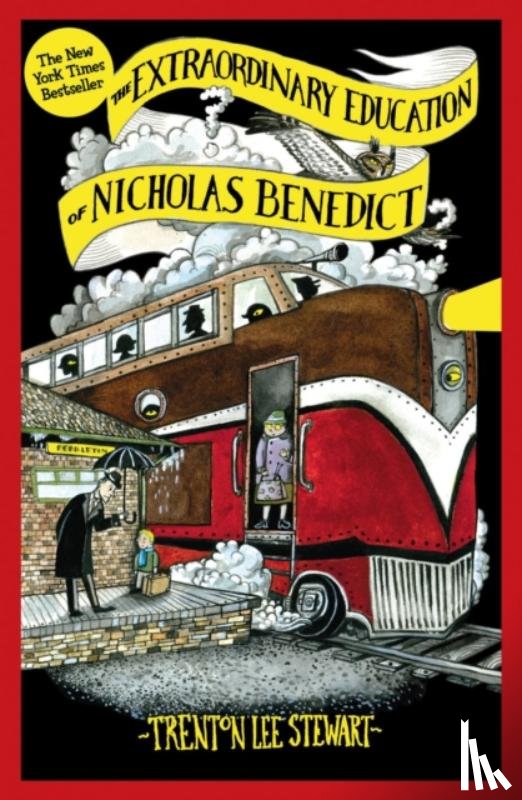 Stewart, Trenton Lee - The Extraordinary Education of Nicholas Benedict