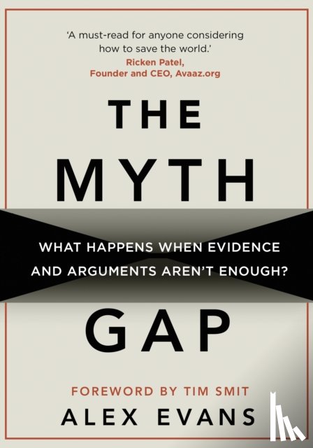 Evans, Alex - The Myth Gap