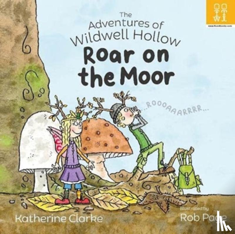 Clarke, Katherine - Roar on the Moor