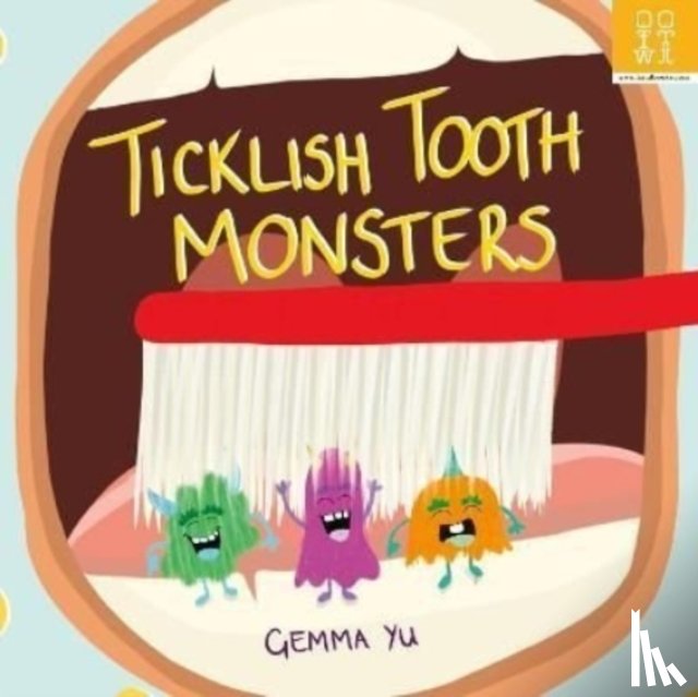 Yu, Gemma - Ticklish Tooth Monsters