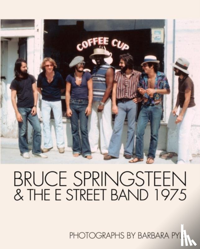 Meola, Eric, Doggett, Peter - Bruce Springsteen and the E Street Band 1975