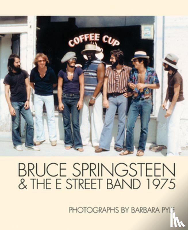 Meola, Eric, Doggett, Peter - Bruce Springsteen and the E Street Band 1975