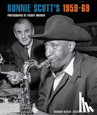 Marsh, Graham, Whittle, Simon - Ronnie Scott's 1959-69